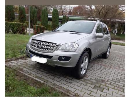 Mercedes M Ml 320 Hungary Used Search For Your Used Car On The Parking