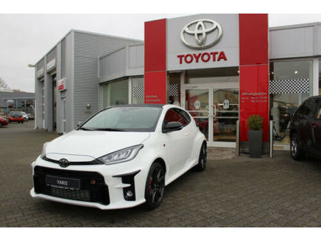 Toyota Yaris Gr Allemagne D Occasion Recherche De Voiture D Occasion Le Parking