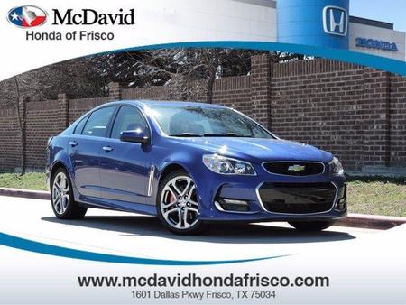 Chevrolet Ss Ss De Segunda Mano El Parking