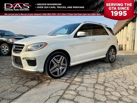 Mercedes Ml 63 Amg White Used Search For Your Used Car On The Parking