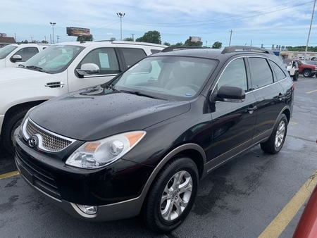 Hyundai Veracruz Schwarz Gebrauchtwagen Gebrauchtwagen Suchen Das Parking