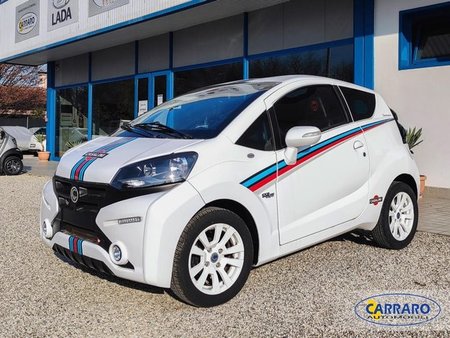 Casalini M20 Vitesse Max