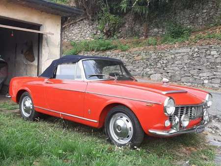 Fiat 1500 Red Used Search For Your Used Car On The Parking