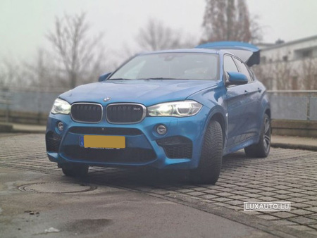 Bmw X6 X6m Luxembourg Used Search For Your Used Car On The Parking