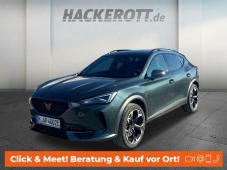 Cupra Formentor Grun