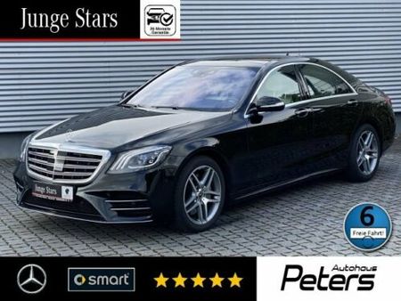 Mercedes S 350 Germany Used Search For Your Used Car On The Parking