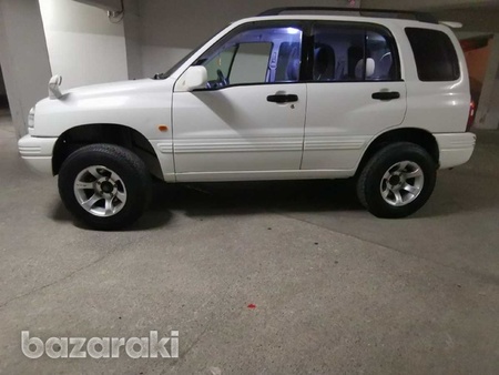 Foto Inspirasi 60+ Modifikasi Suzuki Escudo 1.6 Gratis