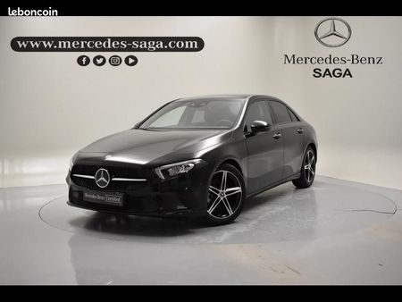 Mercedes Classe A Berline A 200 D Occasion Recherche De Voiture D Occasion Le Parking