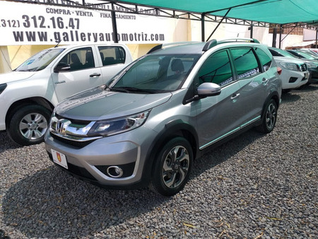 Honda Br V Grey Used Search For Your Used Car On The Parking