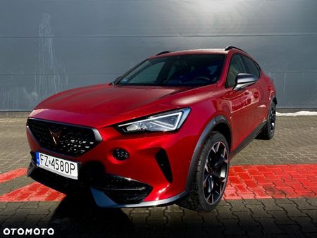 Cupra Formentor Polen Gebrauchtwagen Gebrauchtwagen Suchen Das Parking