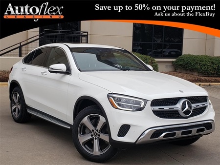 Mercedes Glc Coupe 21 Mercedes Benz Glc 300 Coupe 4matic Used The Parking
