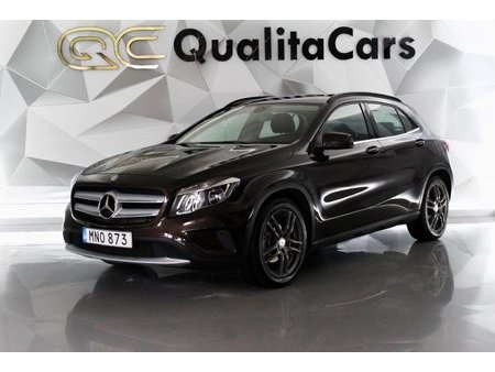 Mercedes Gla Class Sweden Used Search For Your Used Car On The Parking