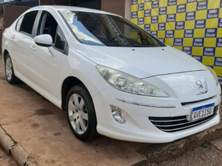 Peugeot 408 Wit Tweedehands Zoeken Naar Een Tweedehands Auto De Parking