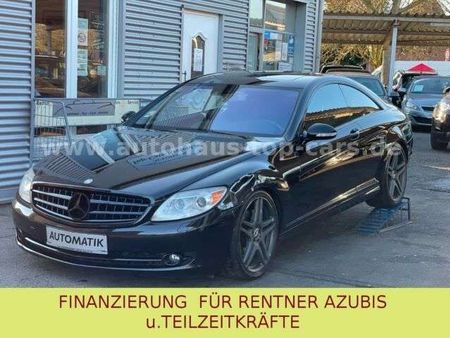 Mercedes Cl Cl 500 Black Germany Used Search For Your Used Car On The Parking