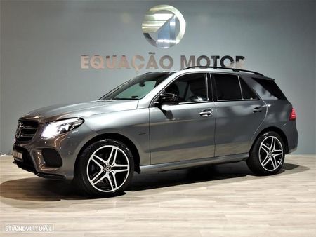 Mercedes Gle Portugal Used Search For Your Used Car On The Parking