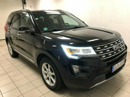 Ford Explorer Germany Used Search For Your Used Car On The Parking