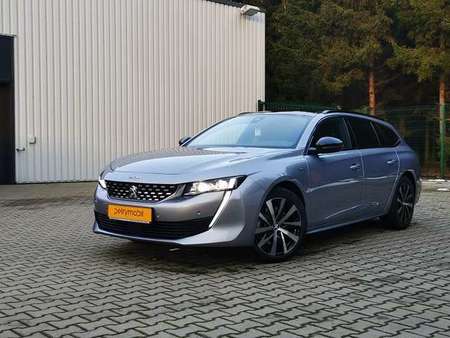 Peugeot 508 Sw Luxembourg Used Search For Your Used Car On The Parking