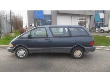 Toyota Previa Tweedehands Zoeken Naar Een Tweedehands Auto De Parking