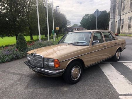 Mercedes W123 Gebrauchtwagen Gebrauchtwagen Suchen Das Parking