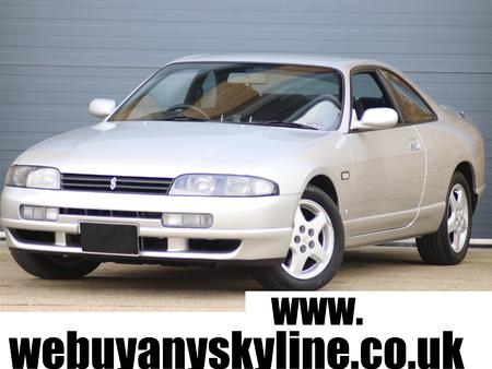 Nissan Skyline R33 Gtst Used Search For Your Used Car On The Parking