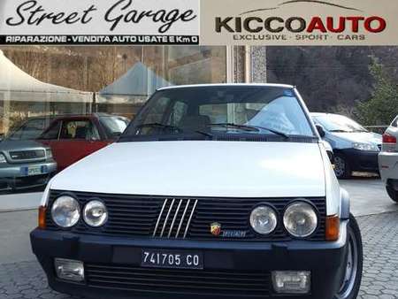 Abarth Fiat Ritmo Italy Used Search For Your Used Car On The Parking