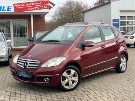 Mercedes A 160 Germany Used Search For Your Used Car On The Parking