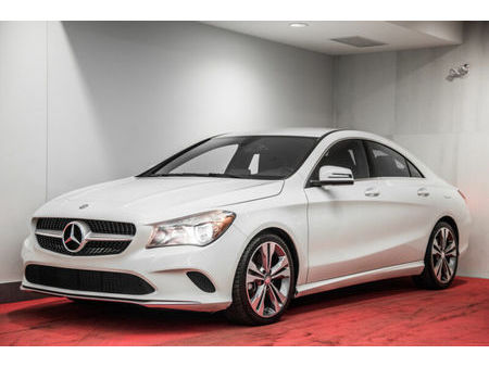 Mercedes Cla Cla 200 Kanada Gebrauchtwagen Gebrauchtwagen Suchen Das Parking