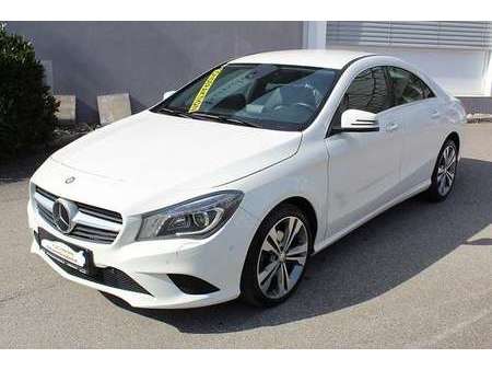 Mercedes Cla Class Cla 220 Austria Used Search For Your Used Car On The Parking