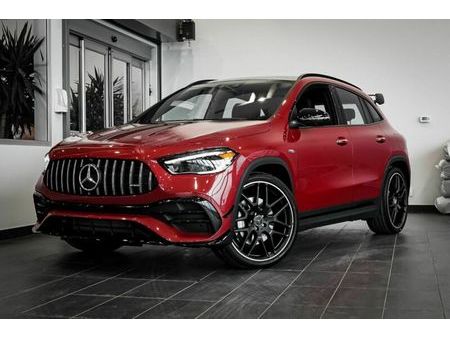 Mercedes Gla 45 Amg Red Canada Used Search For Your Used Car On The Parking
