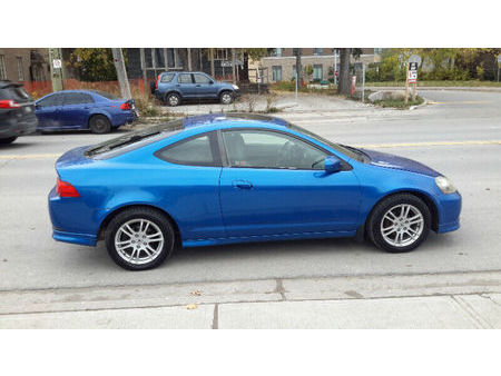 Acura Rsx Blue Used Search For Your Used Car On The Parking