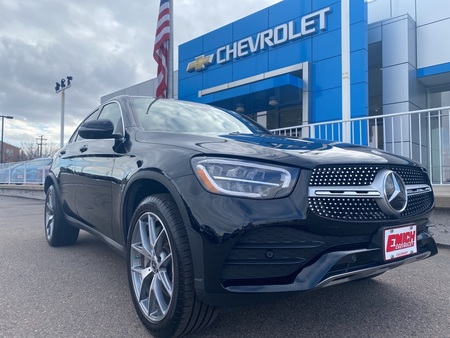 Mercedes Glc Coupe Glc Coupe 300 Used Search For Your Used Car On The Parking