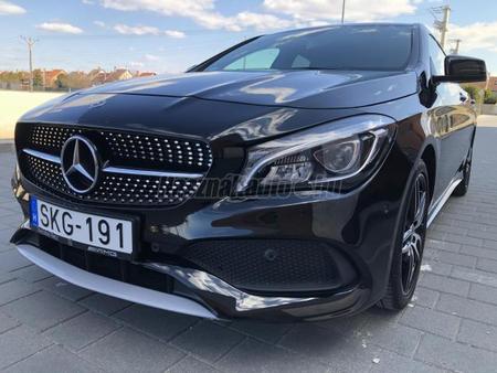 Mercedes Cla Shooting Brake Ungarn Gebrauchtwagen Gebrauchtwagen Suchen Das Parking