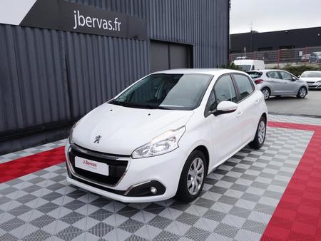 Peugeot 8 Societe Affaire 1 6 Bluehdi 100 Premium Pack Gps Used The Parking