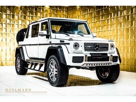 Mercedes Classe G Maybach G650 Used Search For Your Used Car On The Parking