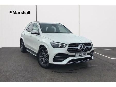 Mercedes Gle Gle 350 De Used Search For Your Used Car On The Parking
