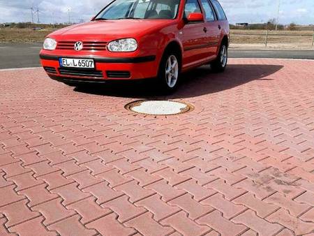 Volkswagen Golf Gti Germany 16v Used Search For Your Used Car On The Parking