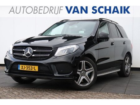 Mercedes Gle 500 E Noir D Occasion Recherche De Voiture D Occasion Le Parking