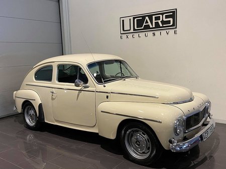 Volvo Pv544 Schweden Gebrauchtwagen Gebrauchtwagen Suchen Das Parking