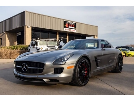 Mercedes Sls 63 Amg D Occasion Recherche De Voiture D Occasion Le Parking