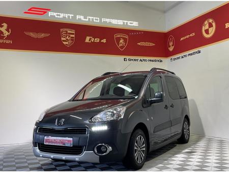 Peugeot Partner Combi France Used Search For Your Used Car On The Parking