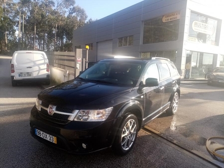 Fiat Freemont Portugal Used Search For Your Used Car On The Parking