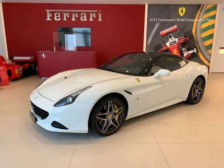 Ferrari California T Italie Tweedehands Zoeken Naar Een Tweedehands Auto De Parking