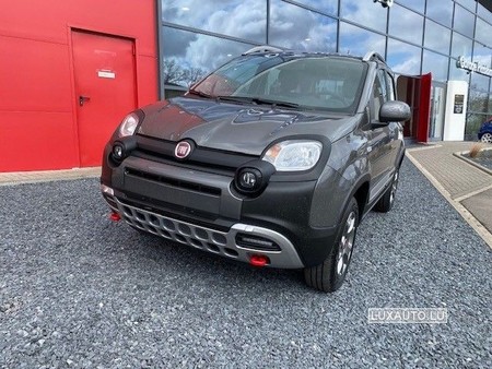 Fiat Panda Luxemburg Gebrauchtwagen Gebrauchtwagen Suchen Das Parking