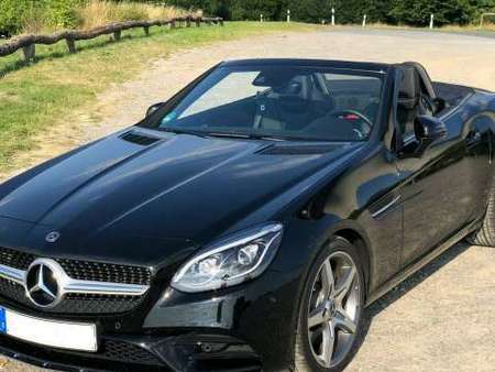 Mercedes Slc 300 Germany Used Search For Your Used Car On The Parking
