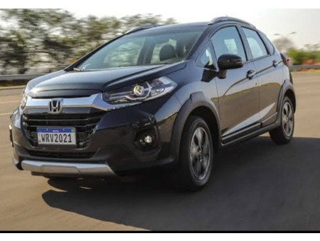 Honda Wr V White Used Search For Your Used Car On The Parking