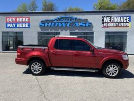 Ford Explorer Sport Trac Red Used Search For Your Used Car On The Parking