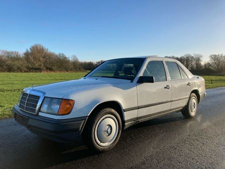 Mercedes Diesel Germany W124 Used Search For Your Used Car On The Parking