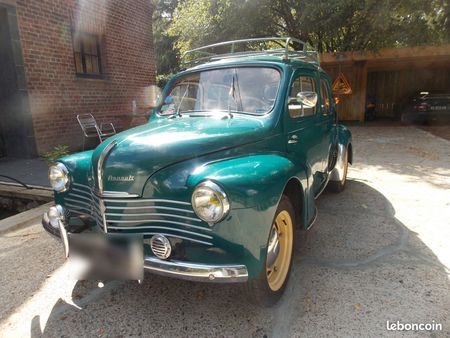 RENAULT 4CV renault4cv Gebrauchtwagen