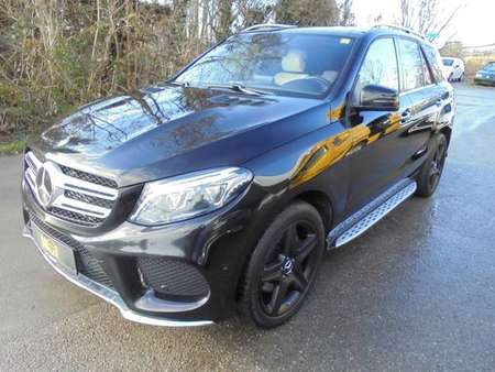 Mercedes Gle Austria Used Search For Your Used Car On The Parking
