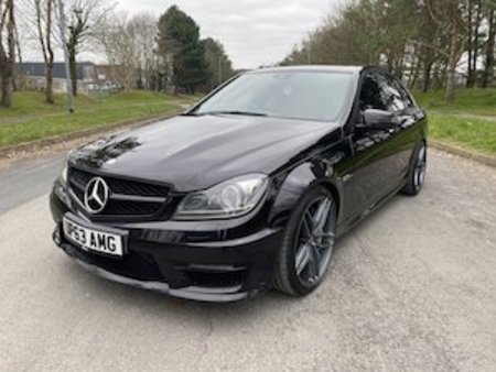 Mercedes C 63 Amg Manual Used Search For Your Used Car On The Parking